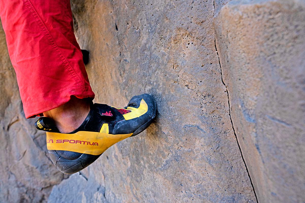 La sportiva hot sale skwama sizing